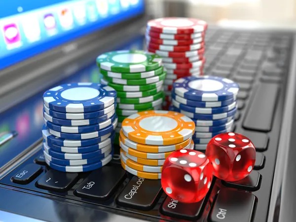 Live dealer table with result strip showing recent outcomes