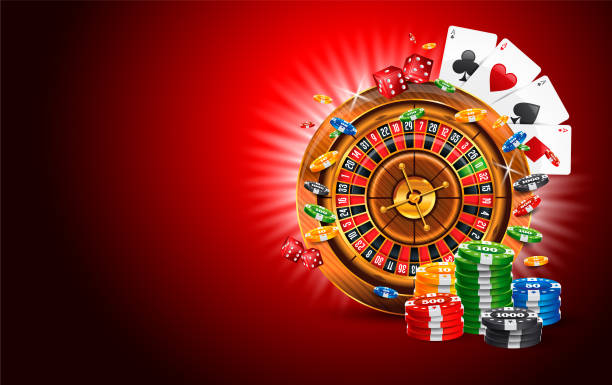Wild Fireworks live dealer studio with multiple game tables